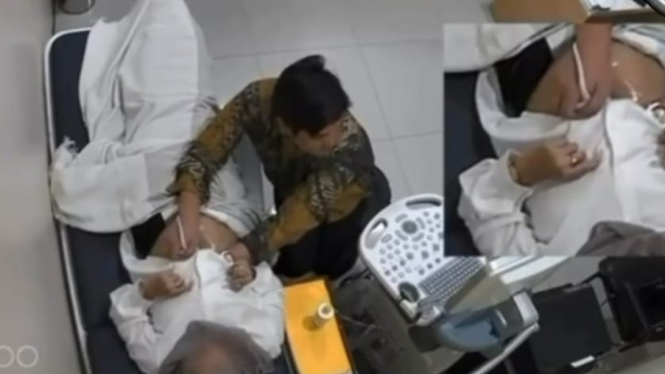 Dokter Kandungan Ini Lakukan Pelecehan Seksual Kepada Pasien saat USG