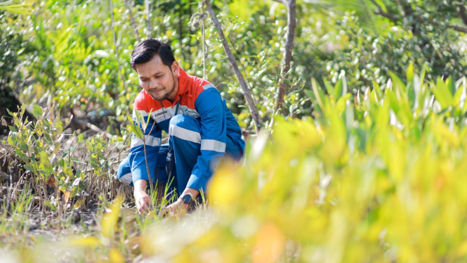 Pertamina dukung NZE 2060