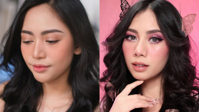 Makeup flawless