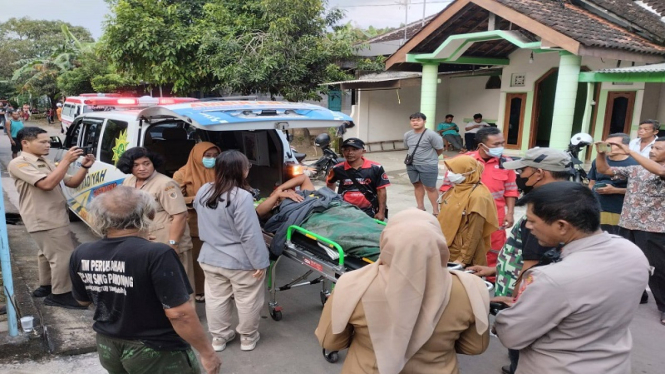 Ratusan warga di Klaten keracunan massal usai acara hajatan wayang