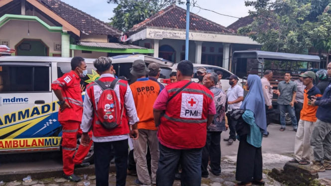Keracunan massal di Desa Karangturi, Klaten