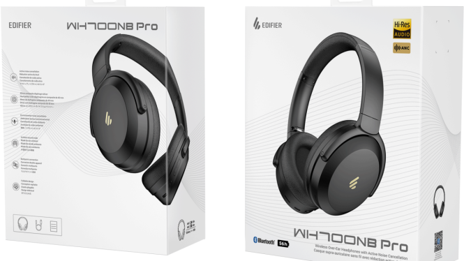 Headphone wireless, Edifier WH700NB Pro