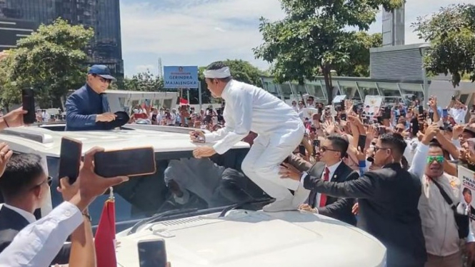 Efek Dedi Mulyadi di media sosial