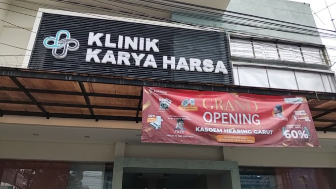 Klik tempat oknum dokter cabul bertugas