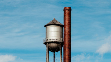 Toren air, tandon air