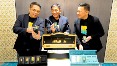 Layanan emas di BSI, yakni BSI Cicil Emas