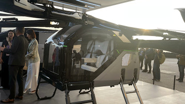 Mobil terbang Xpeng AeroHT
