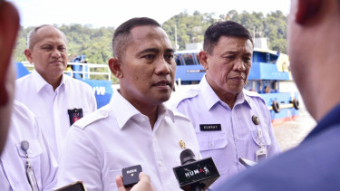 Kepala BNPT Komjen Pol Eddy Hartono, S.I.K., M.H.,