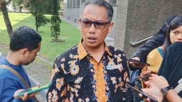 Sekretaris UGM Andi Sandi Antonius