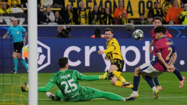 Borussia Dortmund vs Barcelona