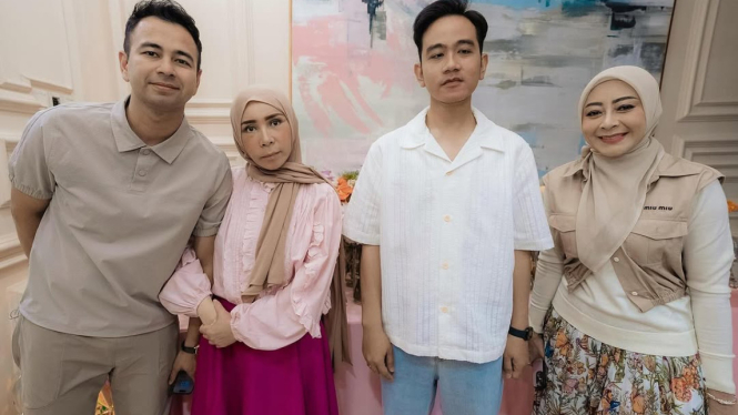 Penampilan Terbaru Melly Goeslaw