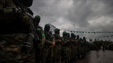 VIVA Militer: Pasukan Hamas Palestina