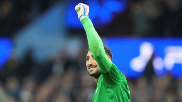 Kiper Paris Saint-Germain, Gianluigi Donnarumma