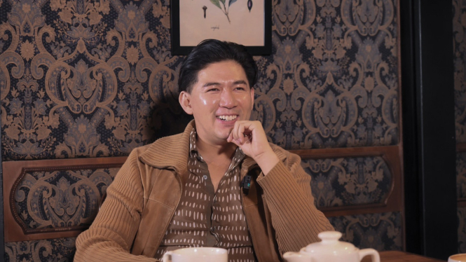Iskandar Widjaja.