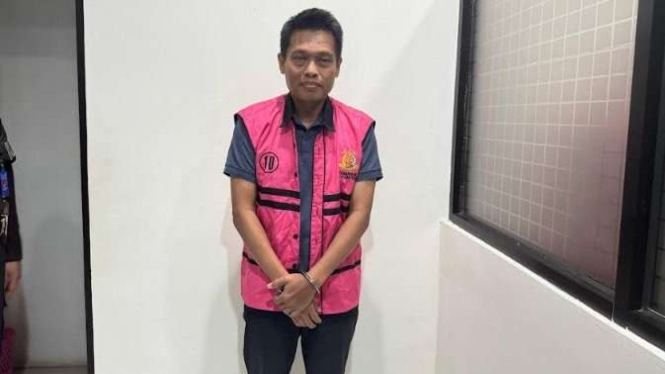 Kepala Dinas Lingkungan Hidup Kota Tangerang Selatan, Wahyunoto Lukman