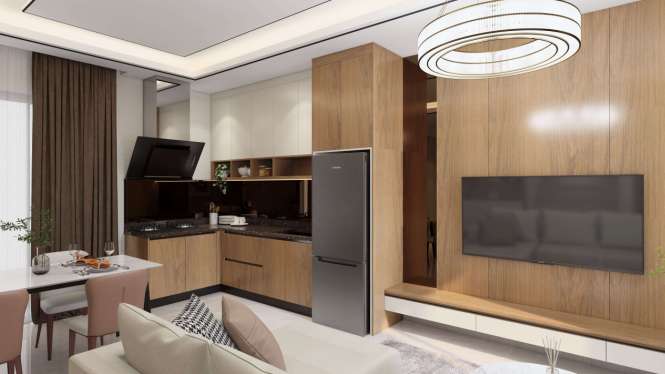 Koleksi interior terbaru