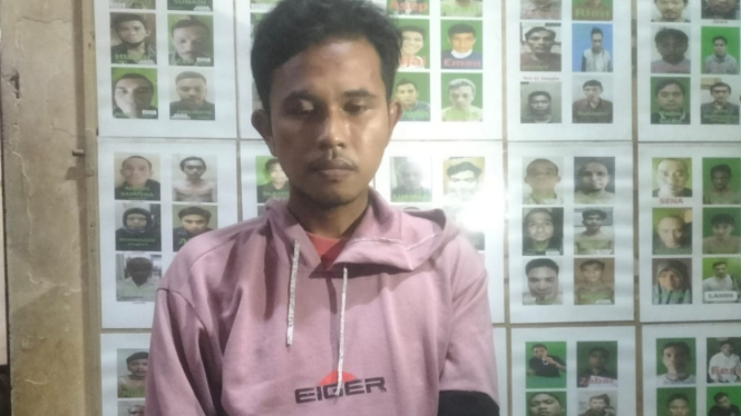 pelaku Pelecehan Seksual diciduk (dok. istimewa)
