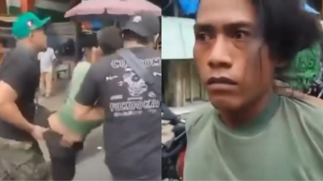 Juru Parkir Liar di Tanah Abang Berhasil Ditangkap Usai Minta Parkir Rp60 Ribu