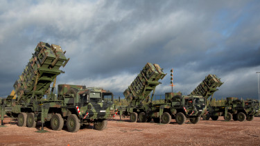 VIVA Militer: Rudal pertahanan udara MIM-104 Patriot
