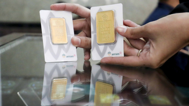 Harga Emas, Logam Mulia