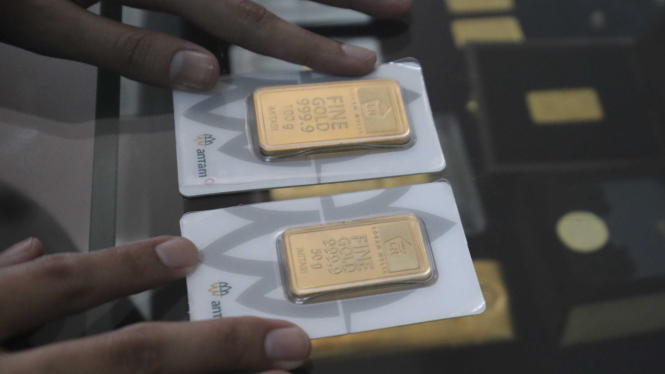 Harga Emas, Logam Mulia
