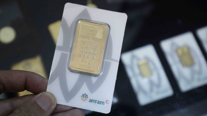 Harga Emas, Logam Mulia