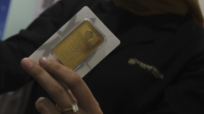 Harga Emas, Logam Mulia