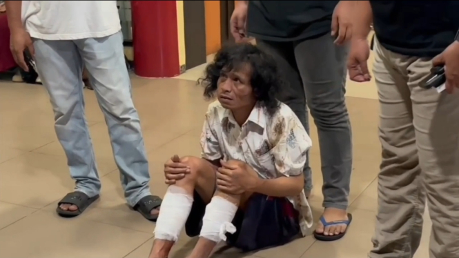 Pelaku penculikan dan pencabulan anak di Jaktim ditangkap polisi (dok. istimewa)