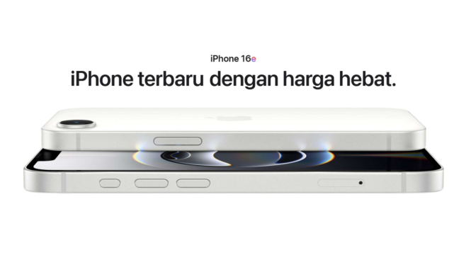 iPhone 16e