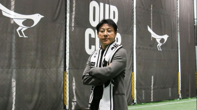 SHin Tae-yong