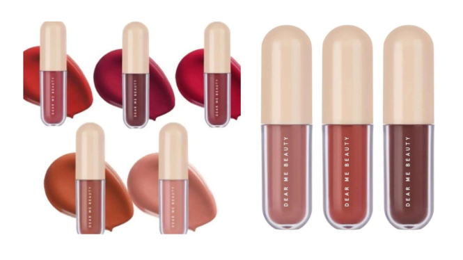 Warna Favorit Ombre Dear Me Beauty