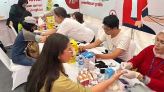 Dukung Program Kesehatan Nasional, Dexa Group Genjot Pemeriksaan Kesehatan Gratis
