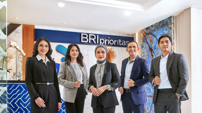 Wealth Management BRI raih penghargaan 