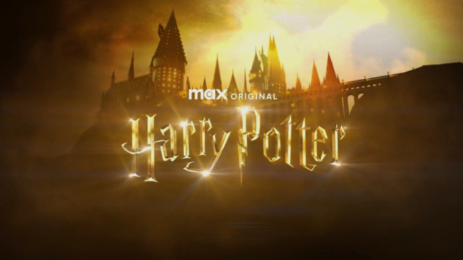 Serial Harry Potter garapan max HBO 2025
