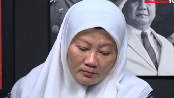 Vivi, mantan pemain sirkus di Taman Safari Indonesia (TSI)