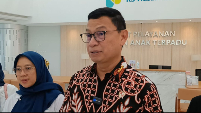 Kepala Badan Pengawan Obat dan Makanan (BPOM) RI, Taruna Ikrar