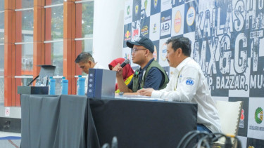 Kailash MX GTX Open 2025