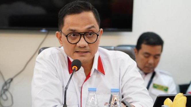 Kepala Badan Pelaksana BPKH, Fadlul Imansyah