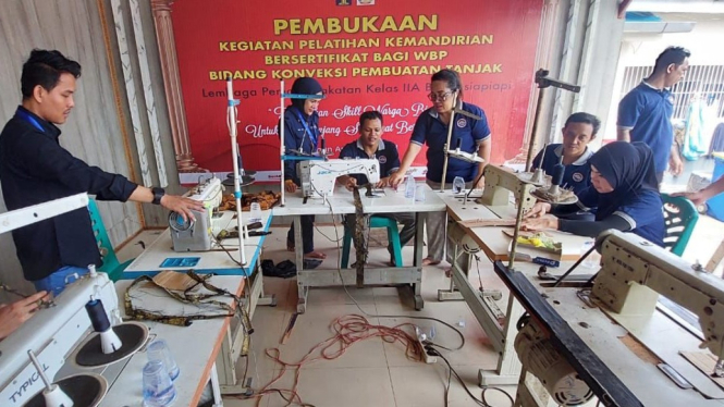 Tamadun, UMKM binaan Rumah BUMN Pertamina Pekanbaru
