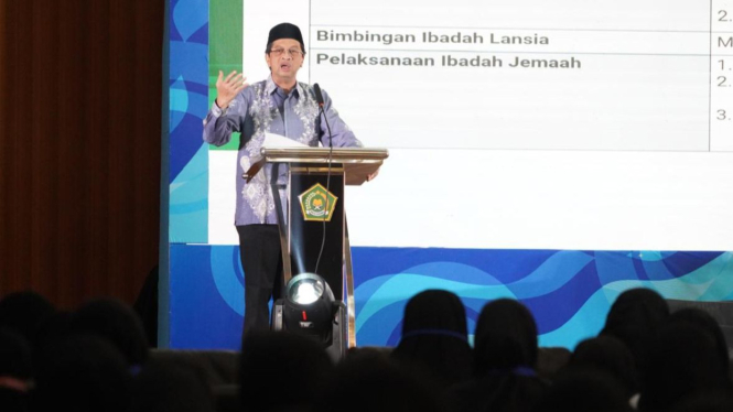 Plt Inspektur Jenderal Kemenag (Irjen Kemenag), Faisal Ali Hasyim