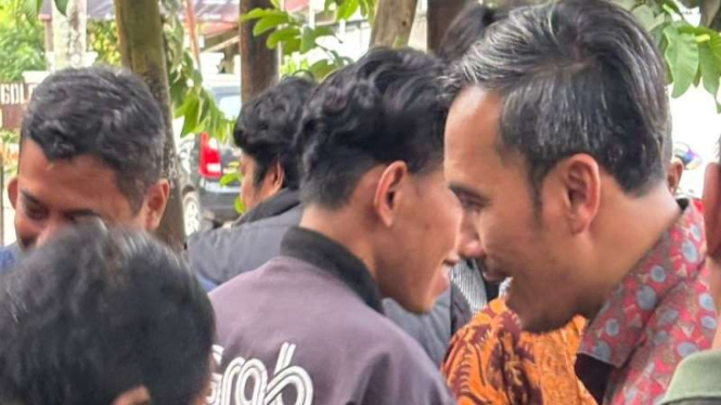 Anggota Komisi V DPR RI, Edi Purwanto