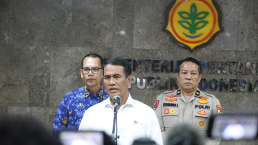 Menteri Pertanian (Mentan) Andi Amran Sulaiman (Dok: Kementan)
