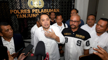 Wali Kota Surabaya Eri Cahyadi. (Foto: Humas Pemkot Surabaya)