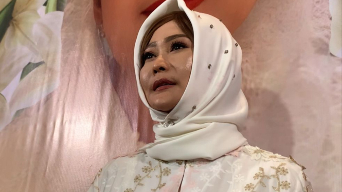 Inul Daratista, Foto: Isra Berlian