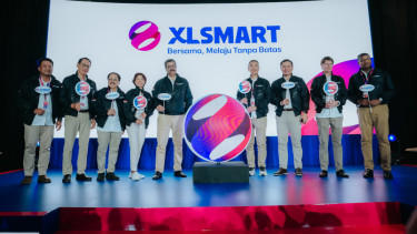 Direksi XLSmart.