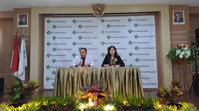 Persada Hospital berikan keterangan resmi kasus pelecehan seksual