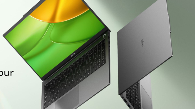 Laptop Infinix XBOOK B15.
