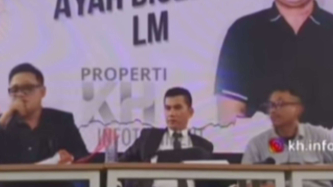 Revelino Tuwasey, Sosok Pria yang Klaim sebagai Ayah dari Anak Lisa Mariana