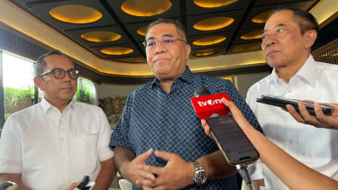 Wakil Ketua Umum Kadin Bidang Kelautan dan Perikanan Yugi Prayanto.