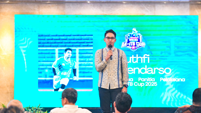  Mini-VAR (Video Assistant Referee) diterapkan di IA-ITB Cup 2025